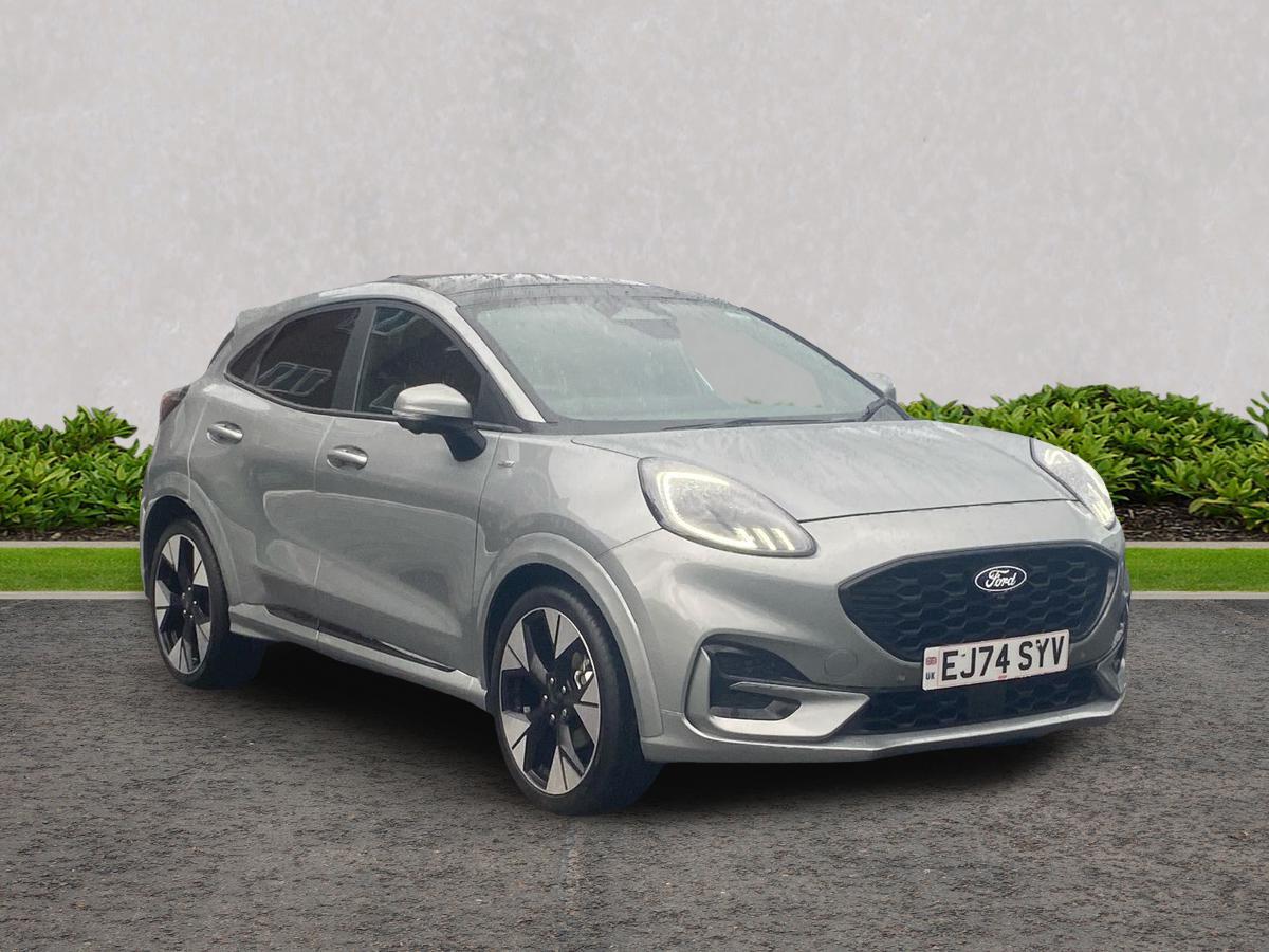 Main listing image - Ford Puma