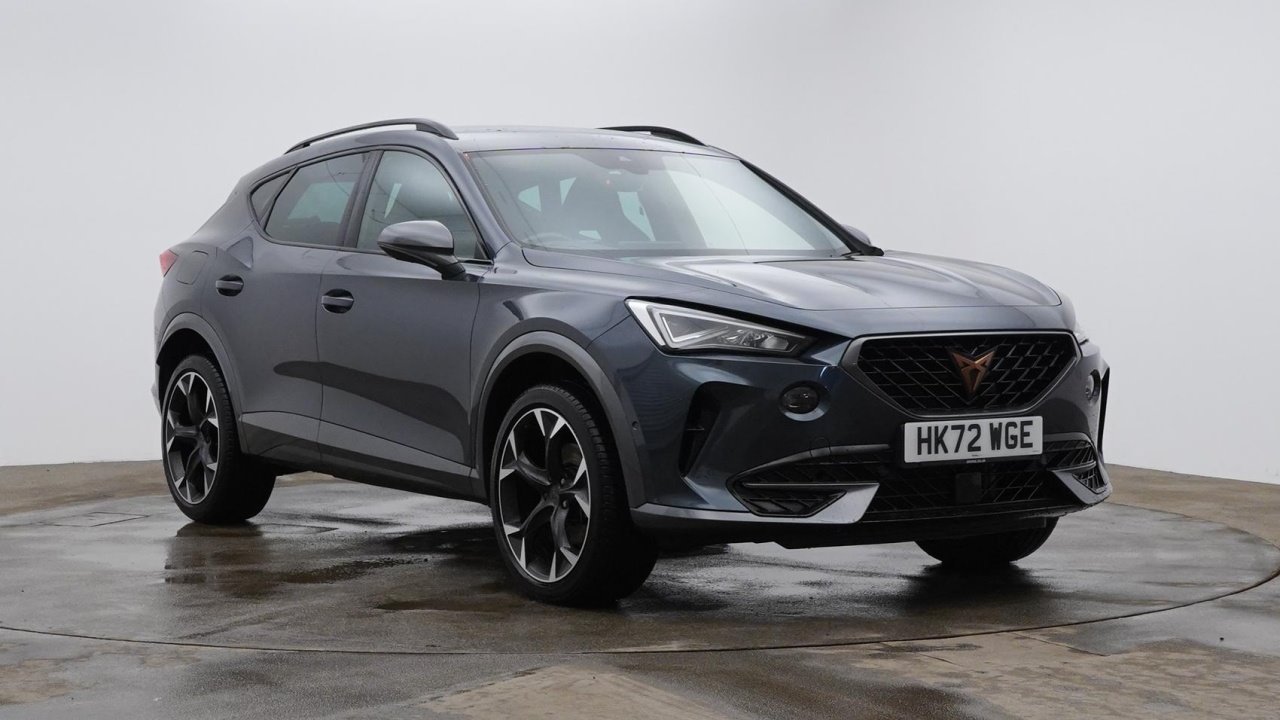 Main listing image - Cupra Formentor