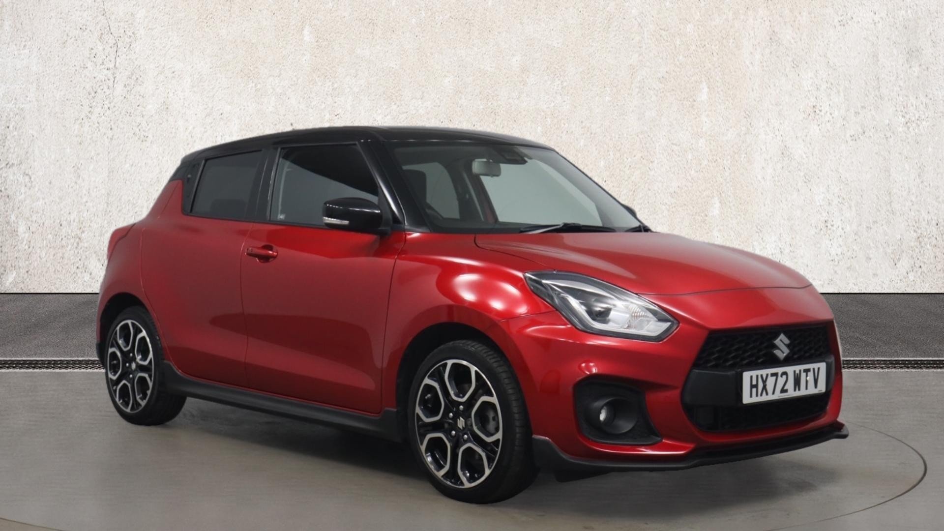 Main listing image - Suzuki Swift Sport