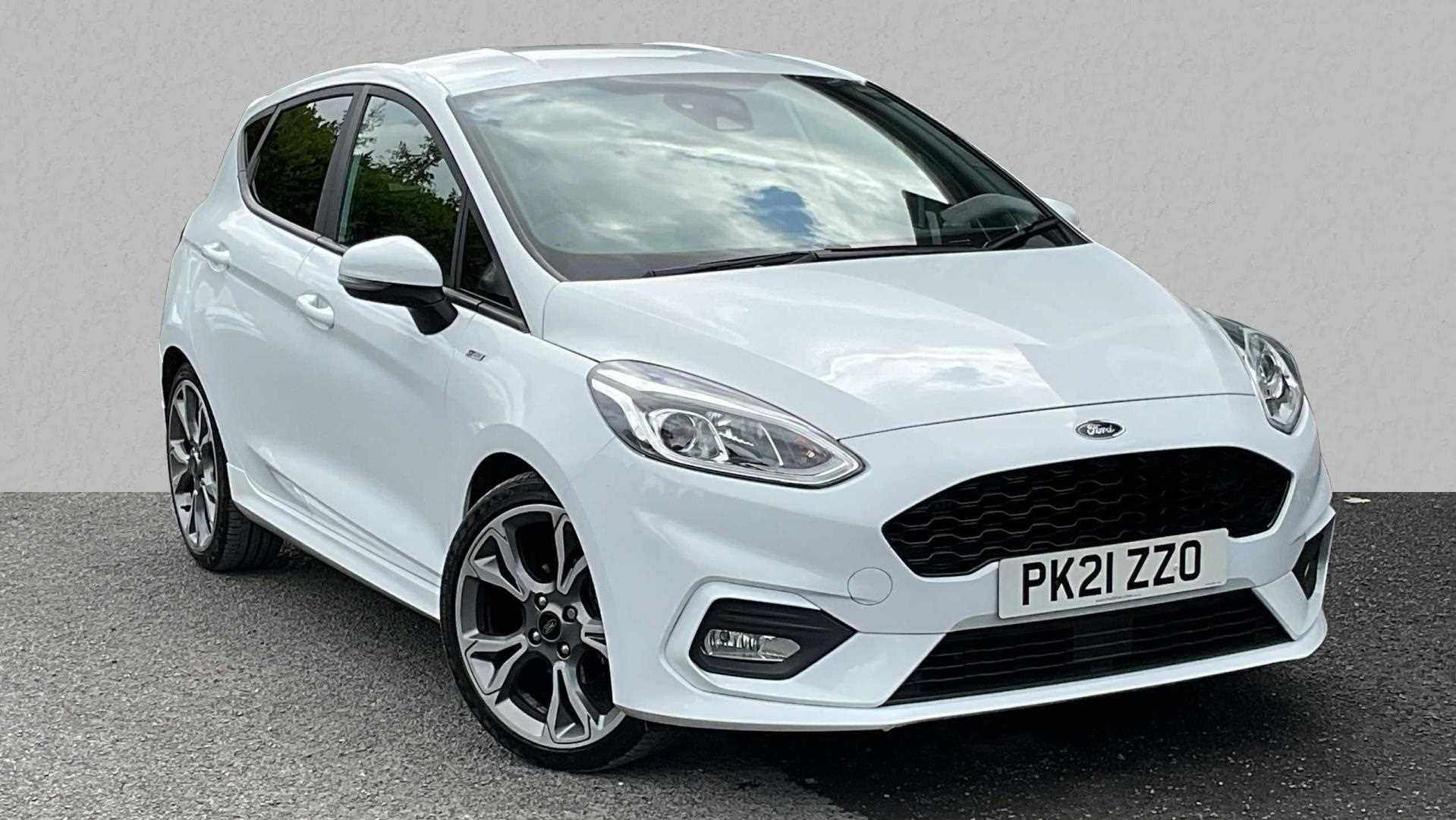 Main listing image - Ford Fiesta