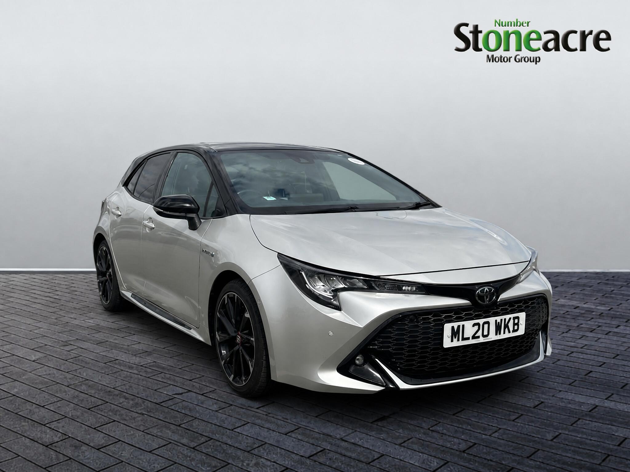 Main listing image - Toyota Corolla