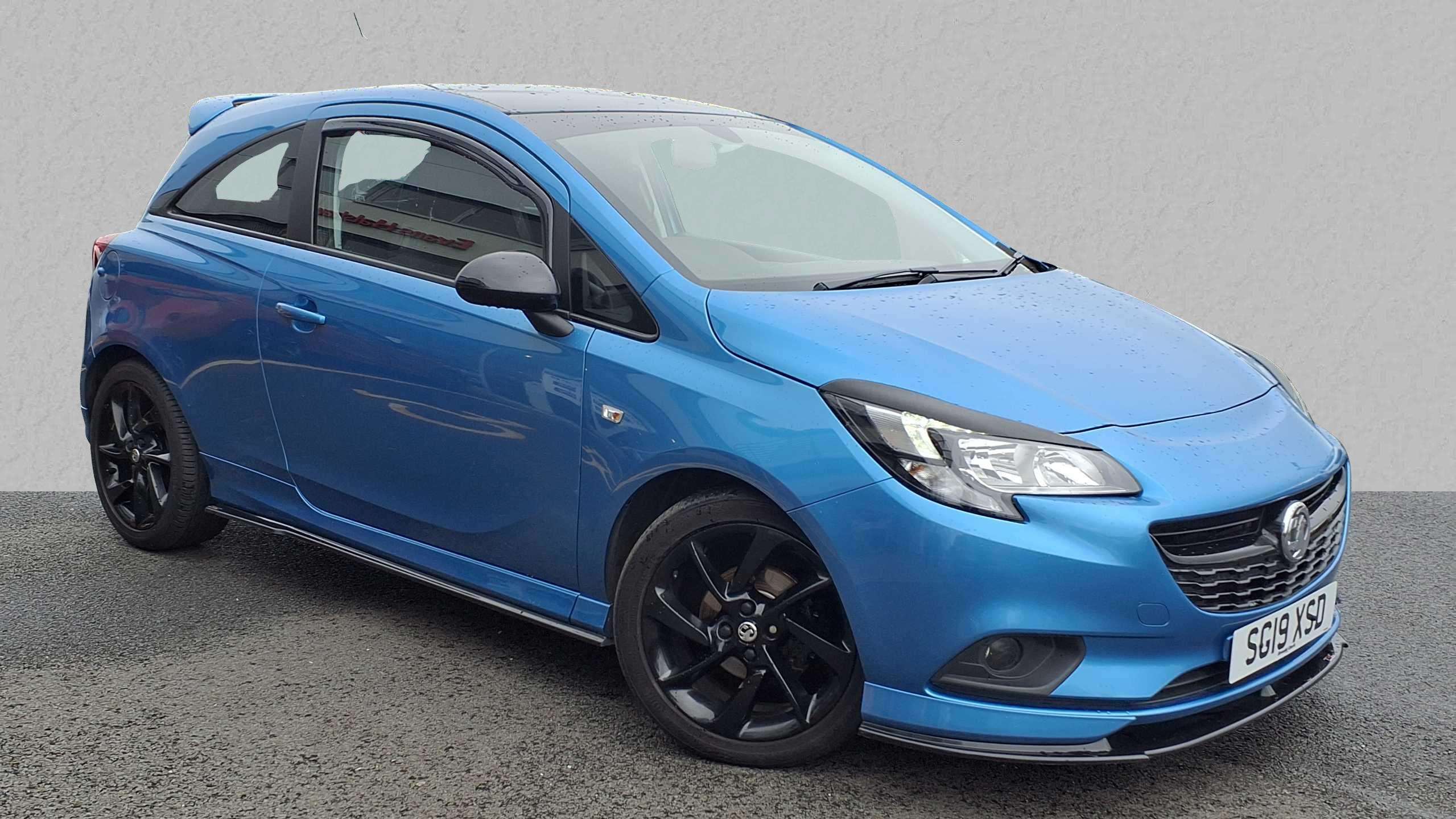 Main listing image - Vauxhall Corsa