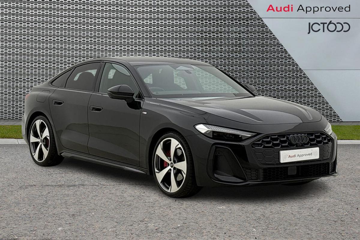 Main listing image - Audi A5