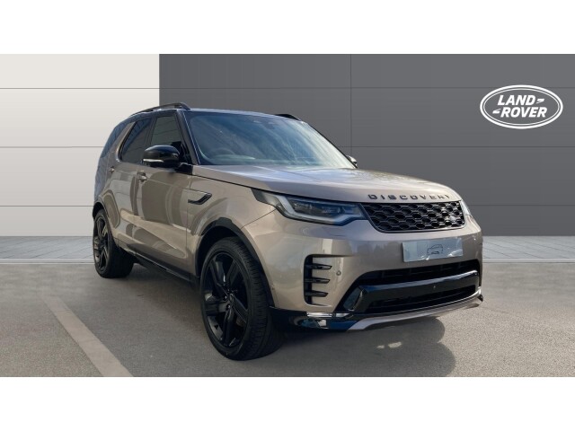 Main listing image - Land Rover Discovery