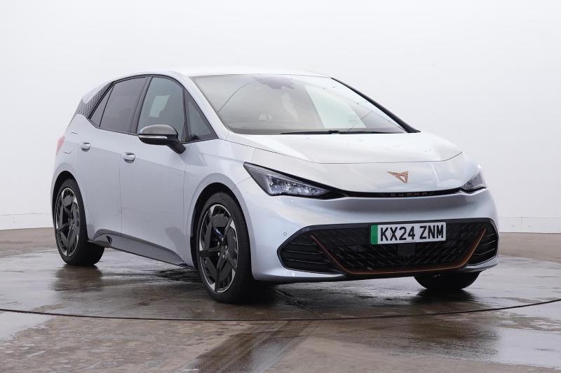Main listing image - Cupra Born