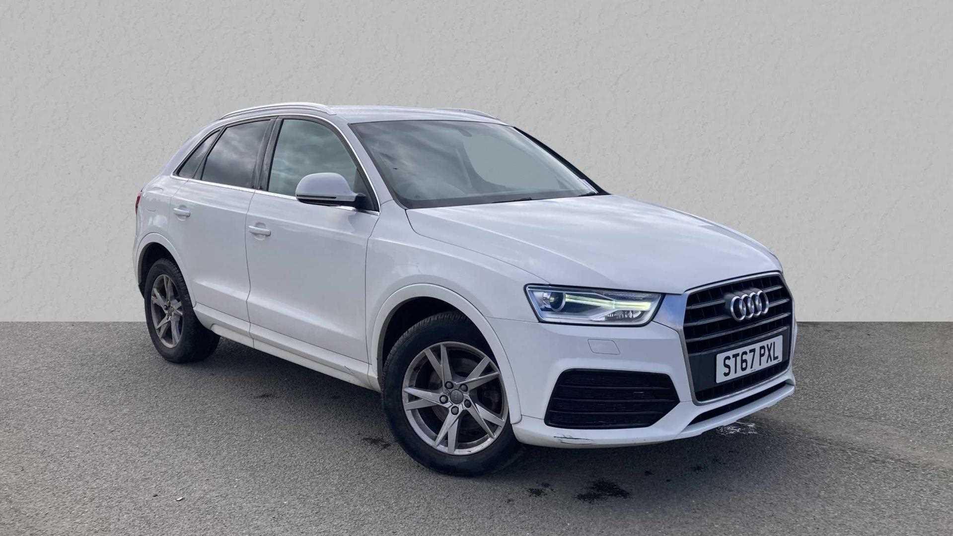 Main listing image - Audi Q3