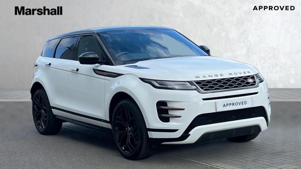 Main listing image - Land Rover Range Rover Evoque
