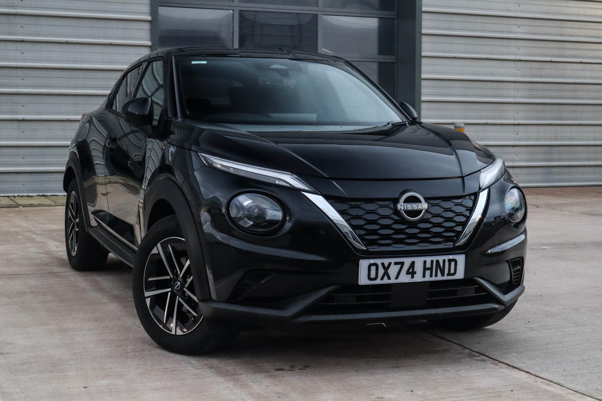 Main listing image - Nissan Juke