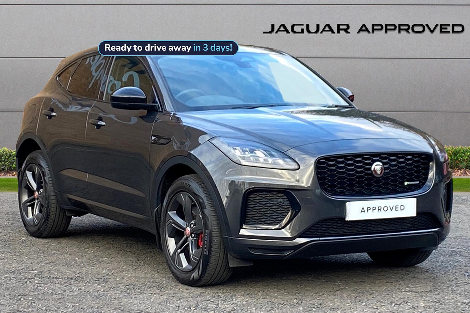 Main listing image - Jaguar E-Pace