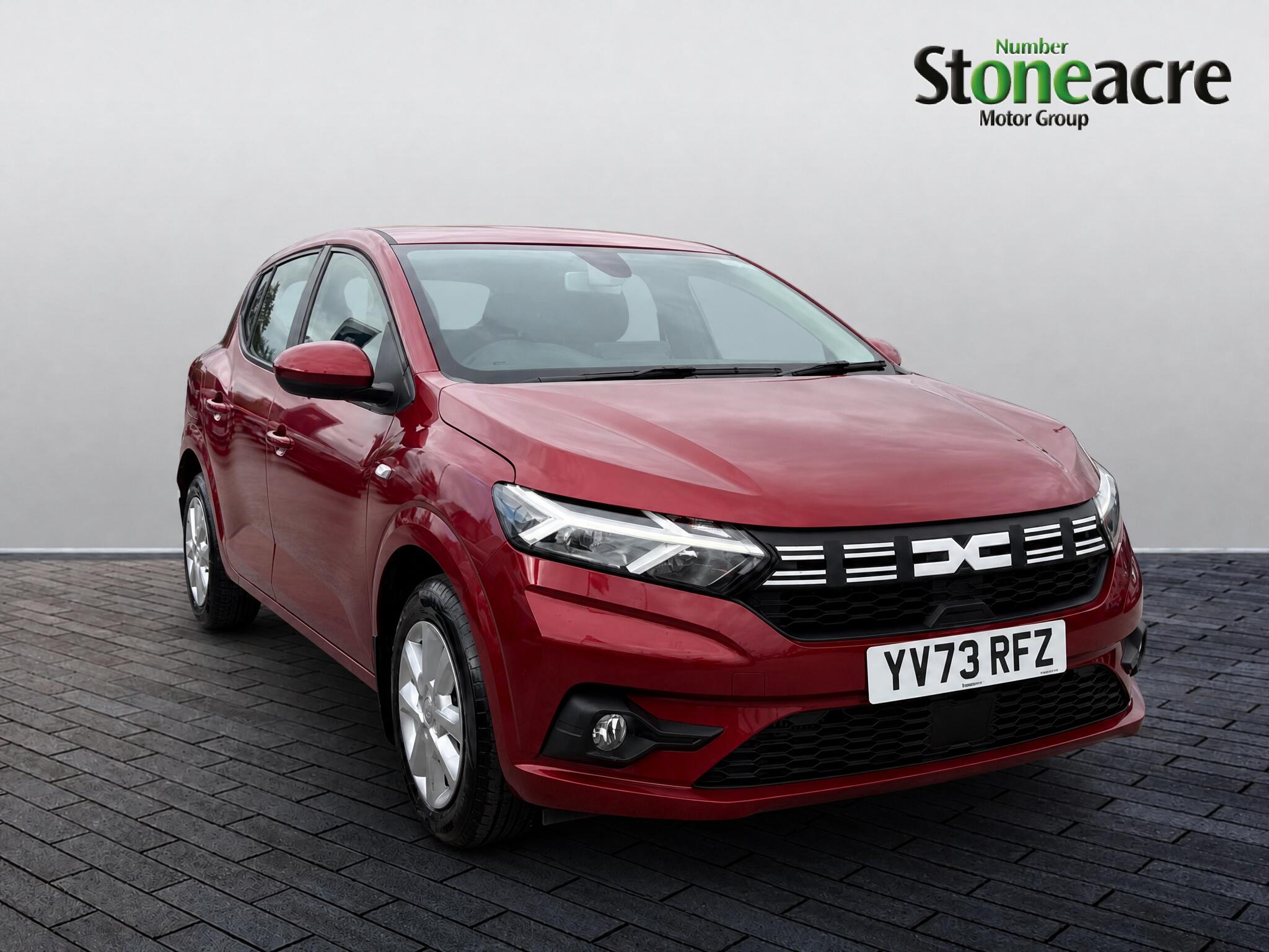 Main listing image - Dacia Sandero
