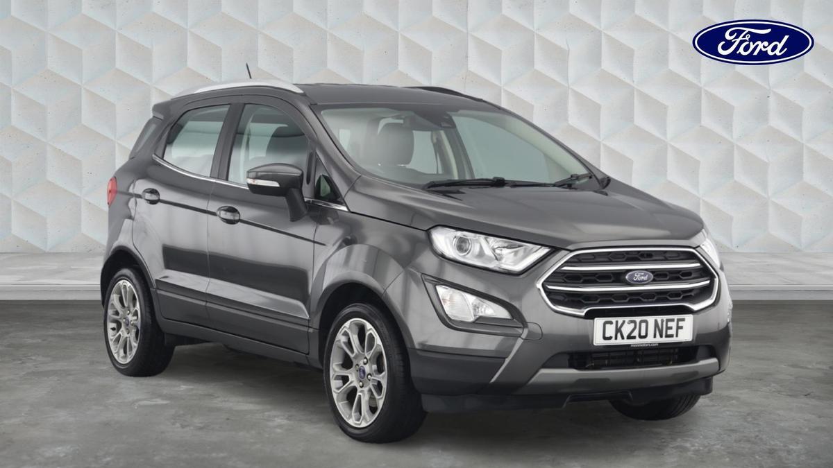 Main listing image - Ford EcoSport