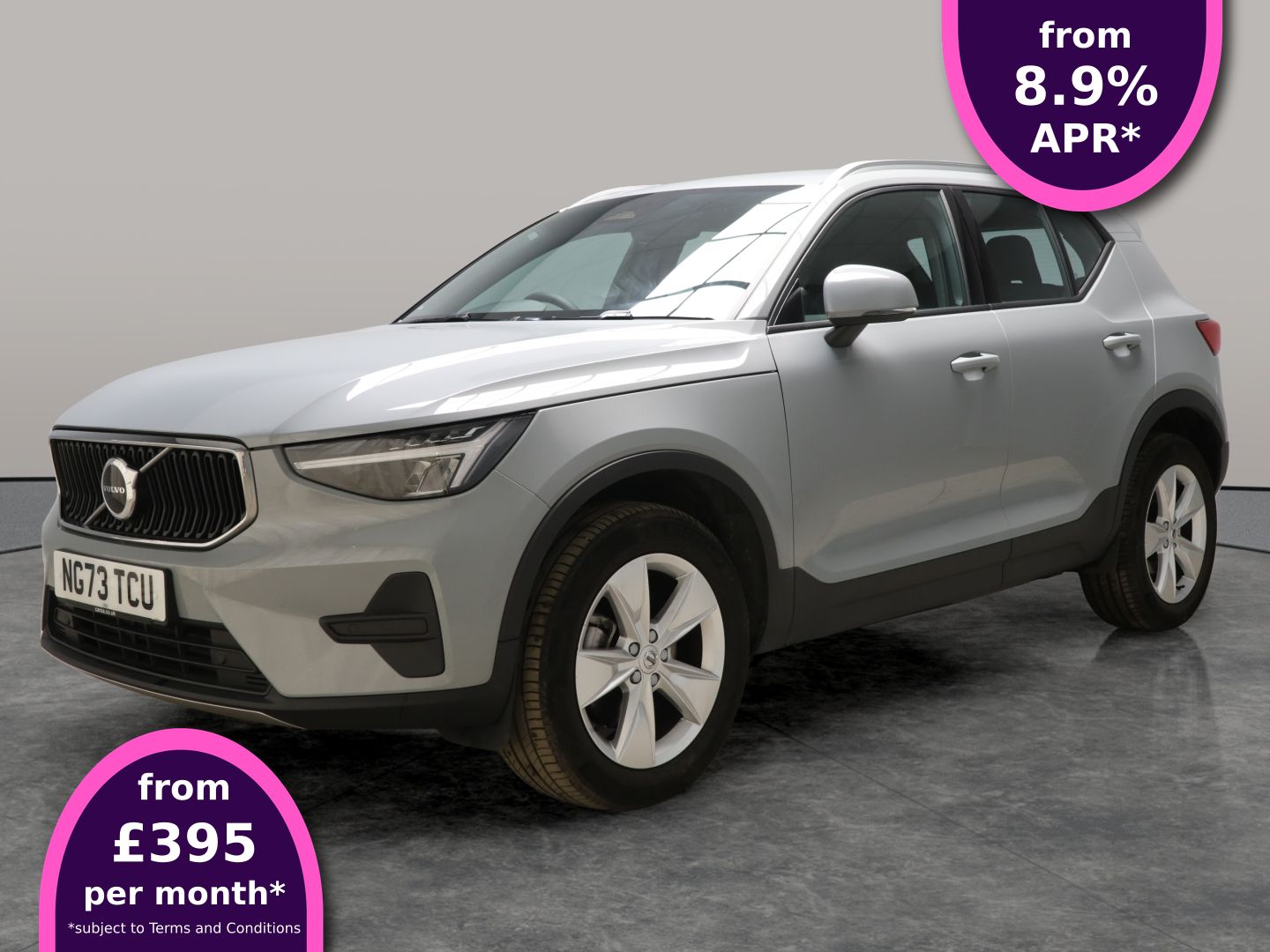 Main listing image - Volvo XC40