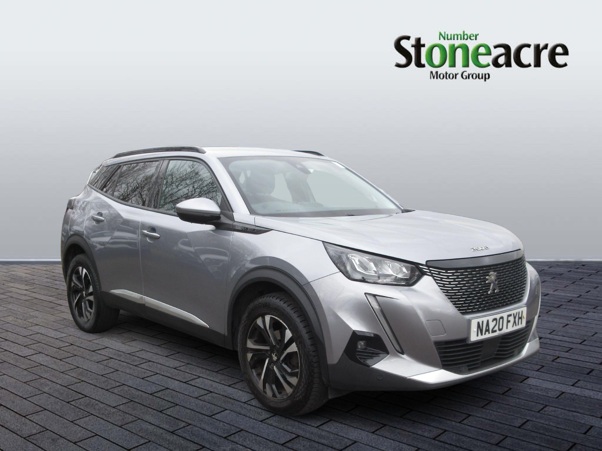 Main listing image - Peugeot 2008