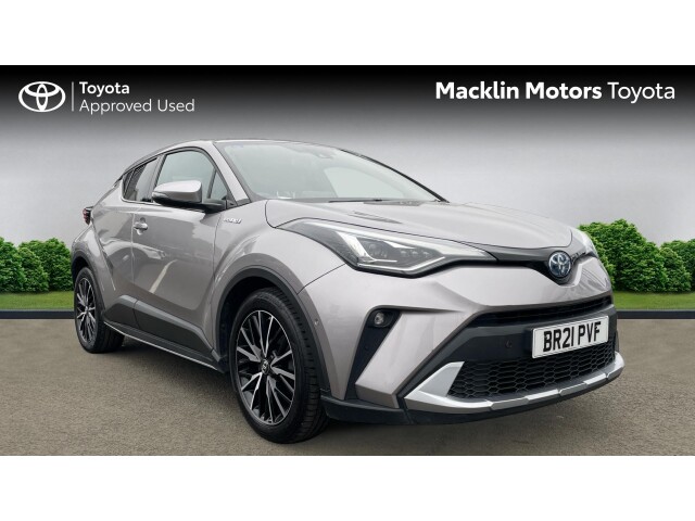 Main listing image - Toyota C-HR