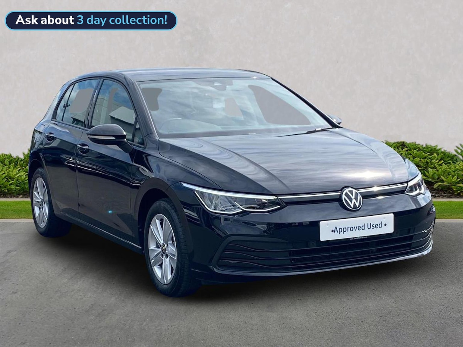 Main listing image - Volkswagen Golf