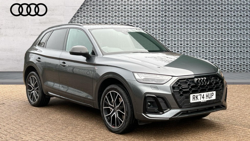 Main listing image - Audi Q5