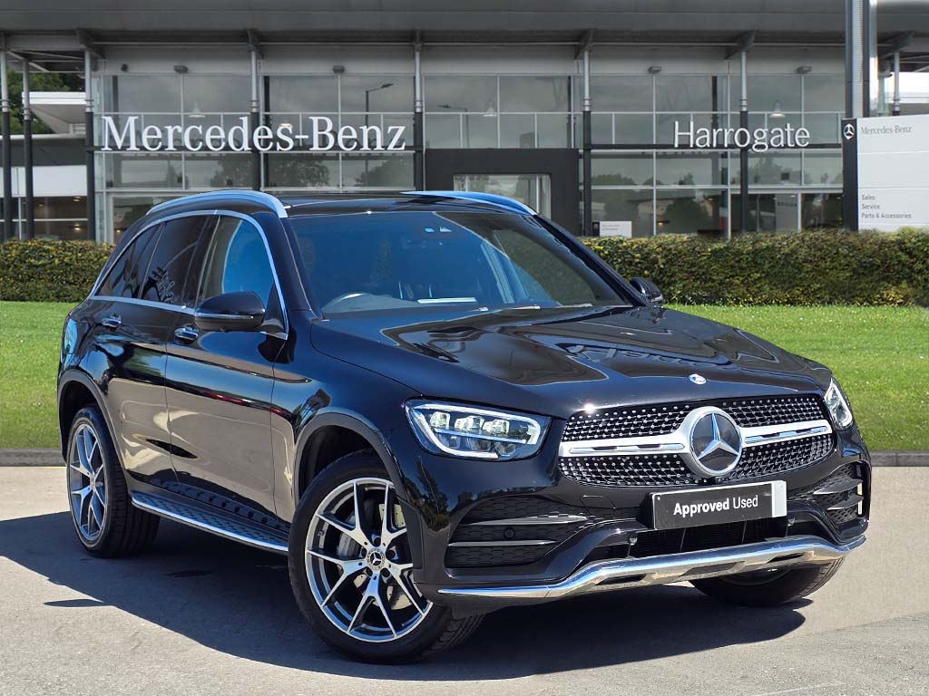 Main listing image - Mercedes-Benz GLC