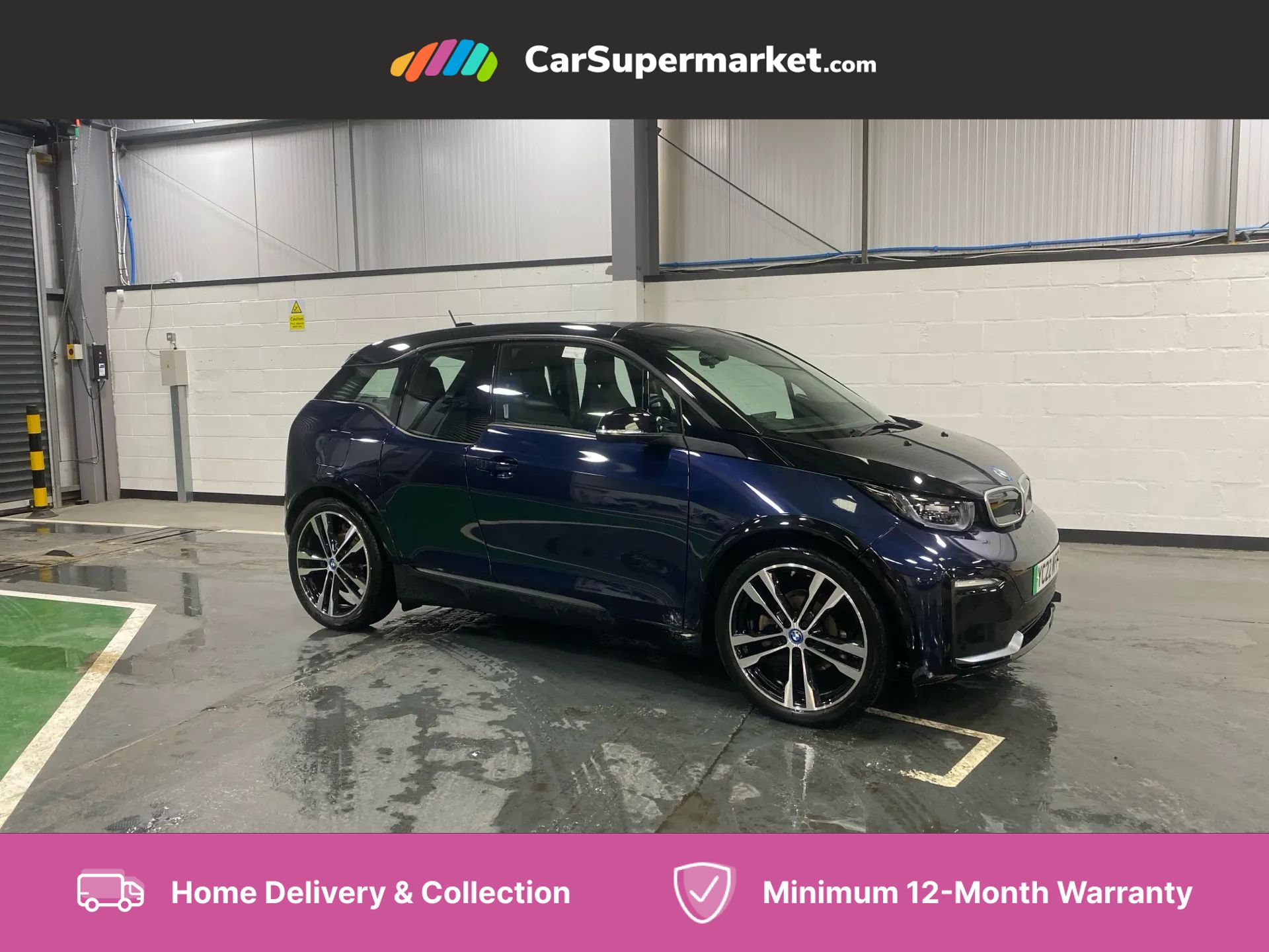 Main listing image - BMW i3