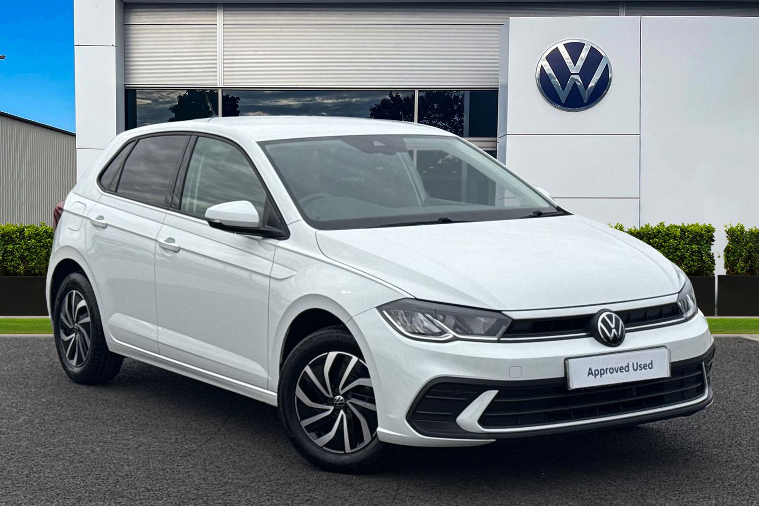 Main listing image - Volkswagen Polo