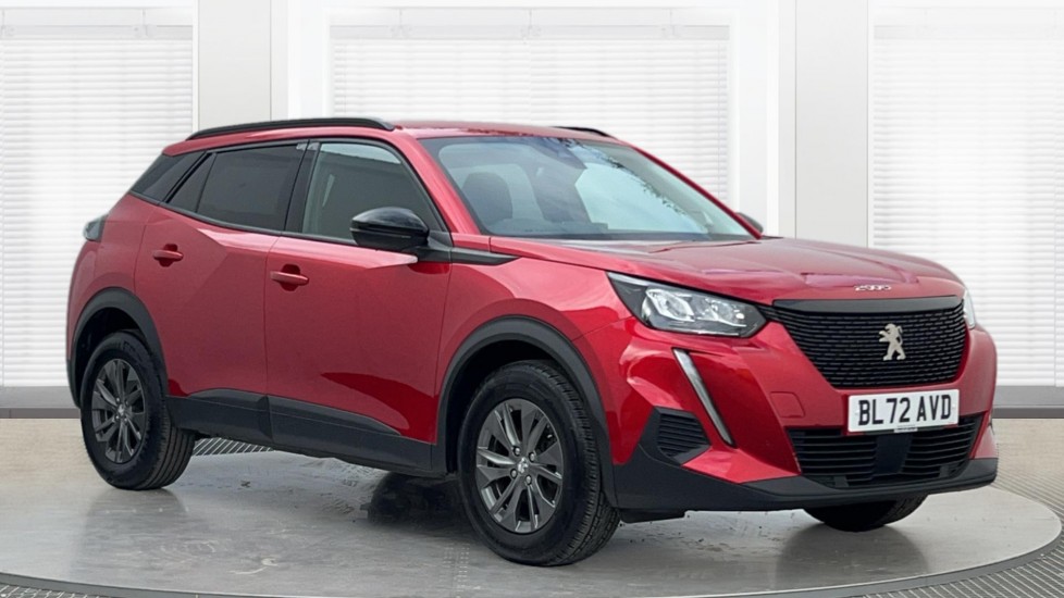 Main listing image - Peugeot 2008