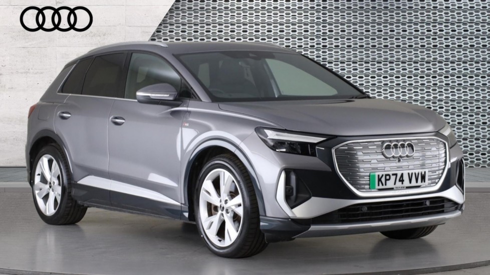 Main listing image - Audi Q4