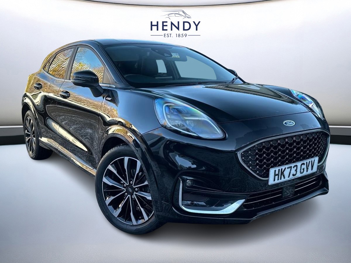 Main listing image - Ford Puma