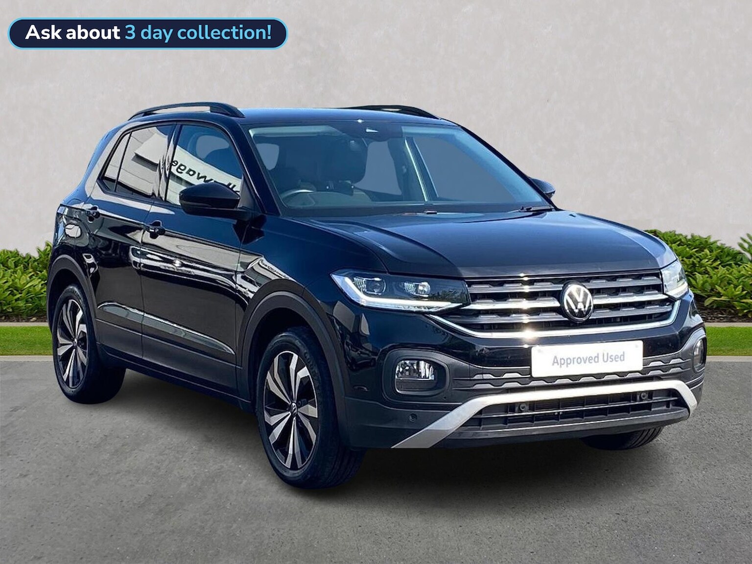 Main listing image - Volkswagen T-Cross