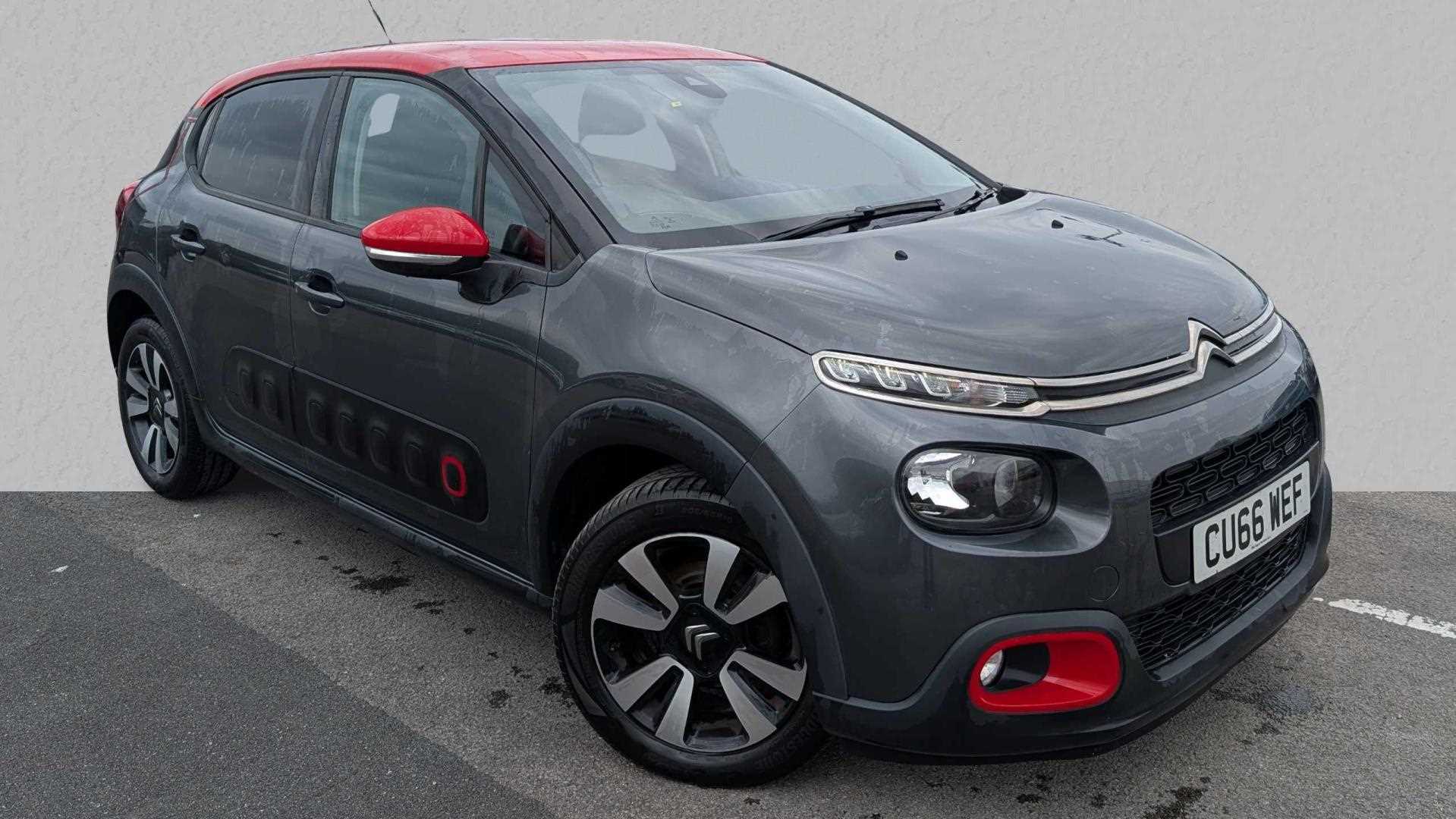 Main listing image - Citroen C3