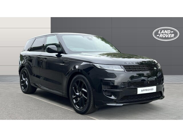 Main listing image - Land Rover Range Rover Sport