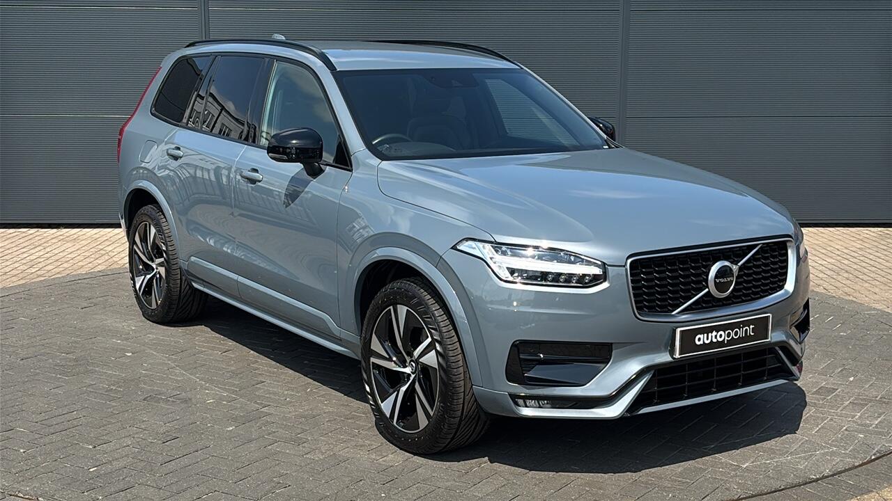 Main listing image - Volvo XC90