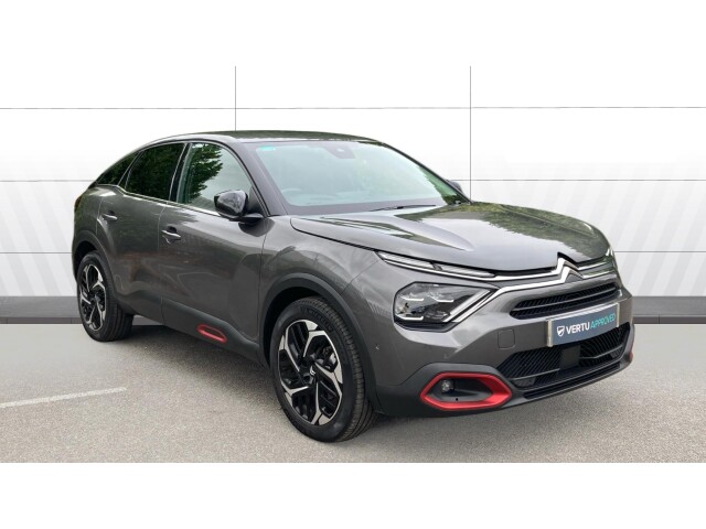 Main listing image - Citroen C4