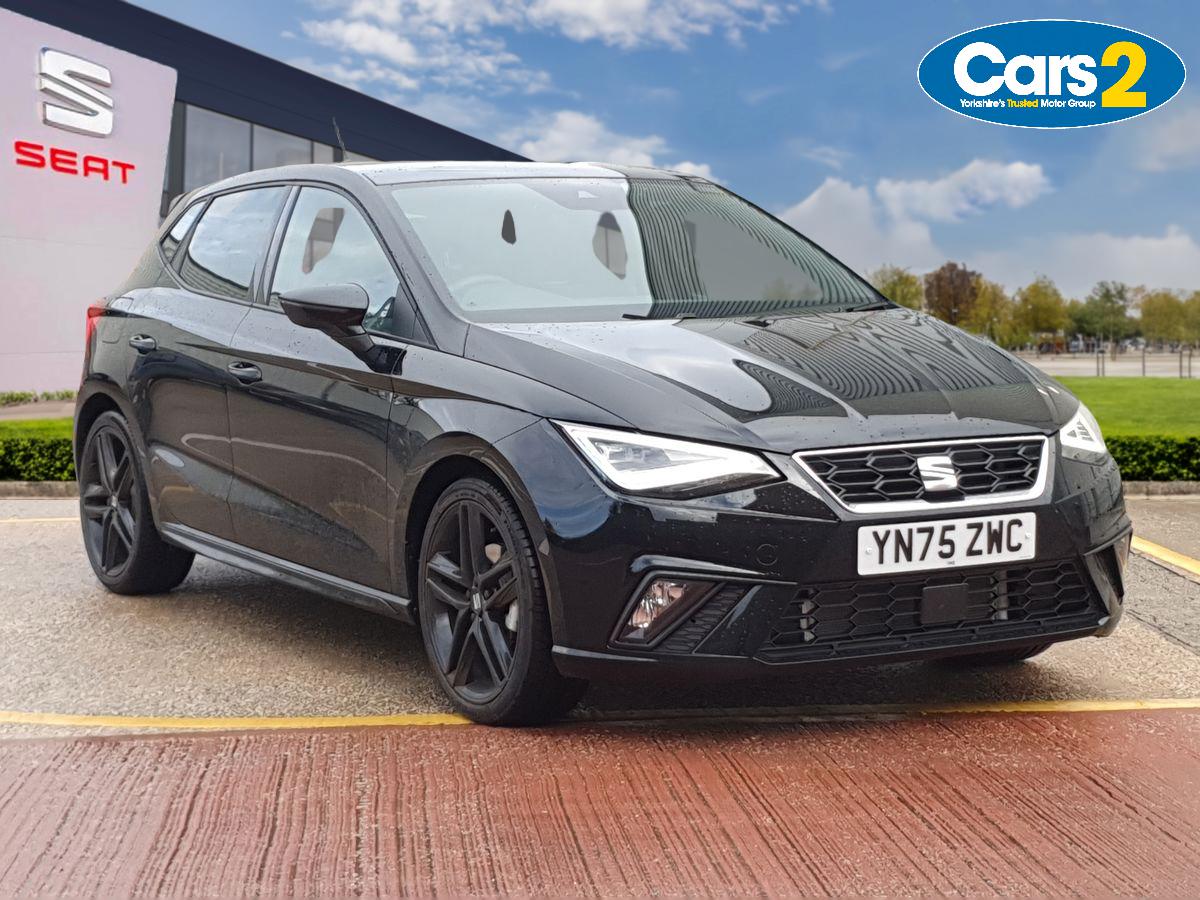 Main listing image - SEAT Ibiza