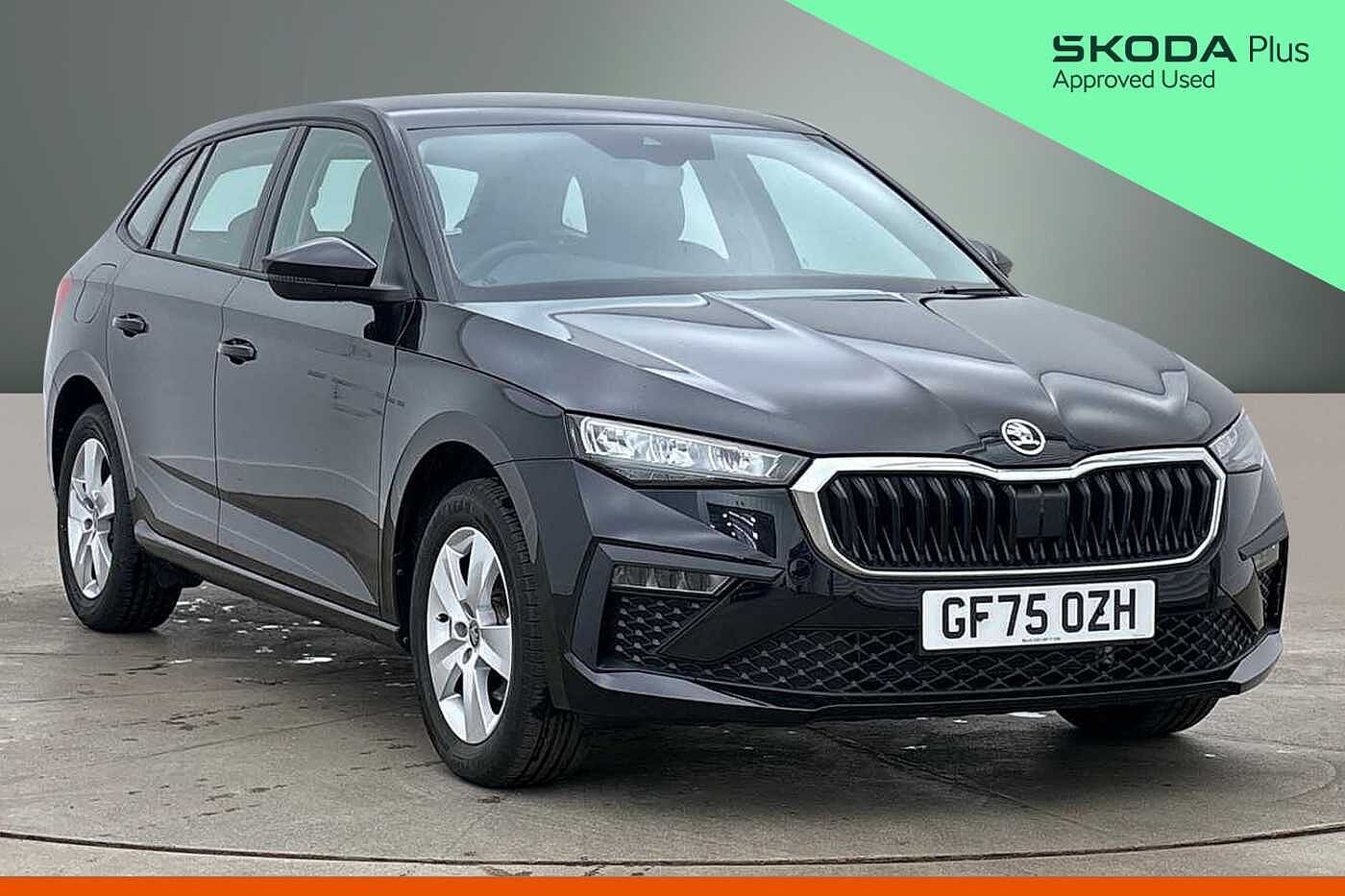 Main listing image - Skoda Scala