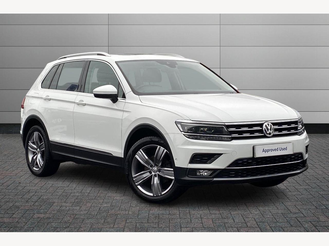 Main listing image - Volkswagen Tiguan