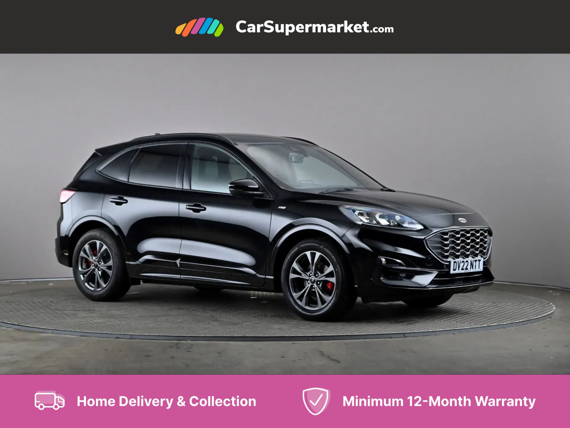 Main listing image - Ford Kuga