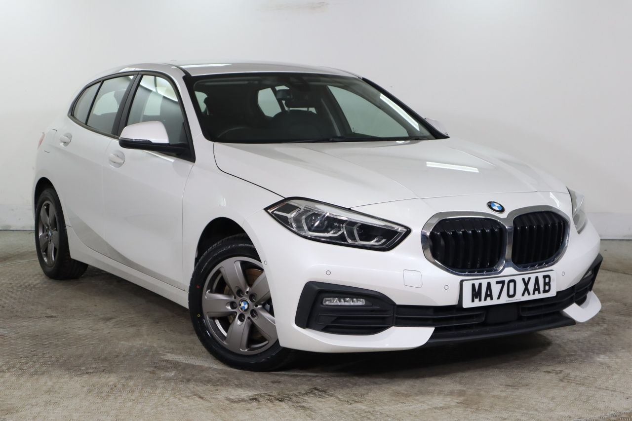 Main listing image - BMW 1 Series