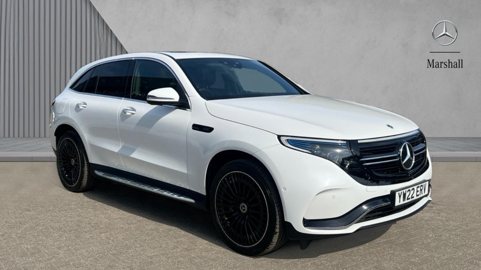 Main listing image - Mercedes-Benz EQC
