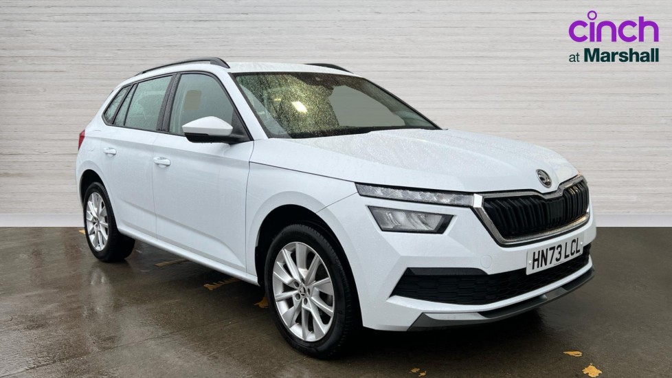 Main listing image - Skoda Kamiq