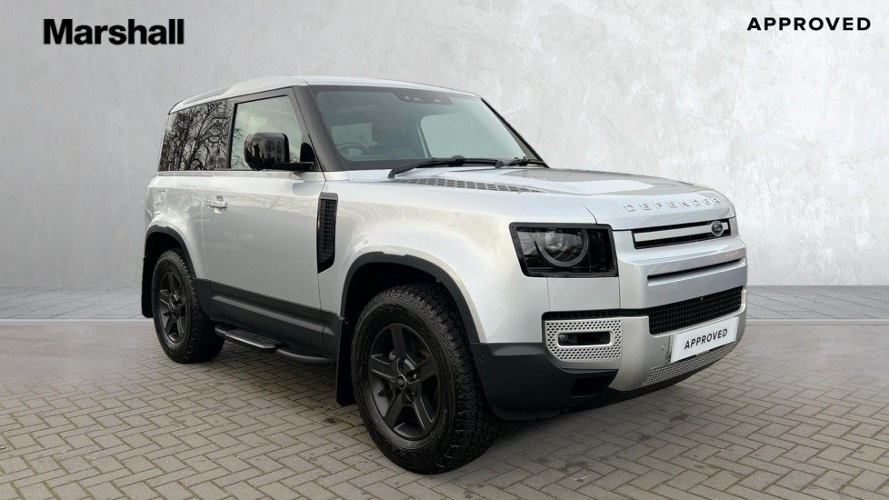 Main listing image - Land Rover Defender