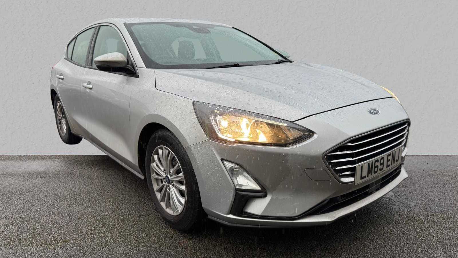 Main listing image - Ford Focus