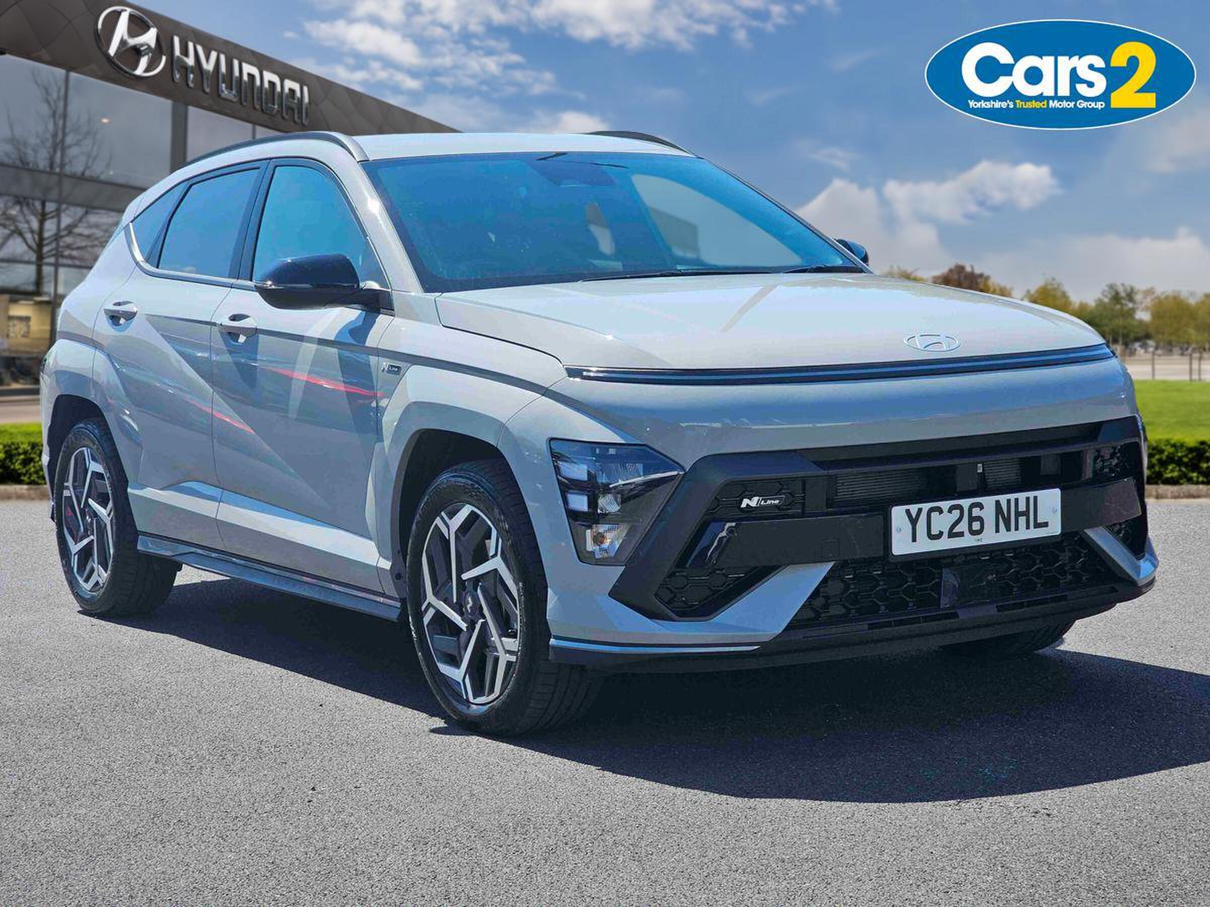 Main listing image - Hyundai Kona