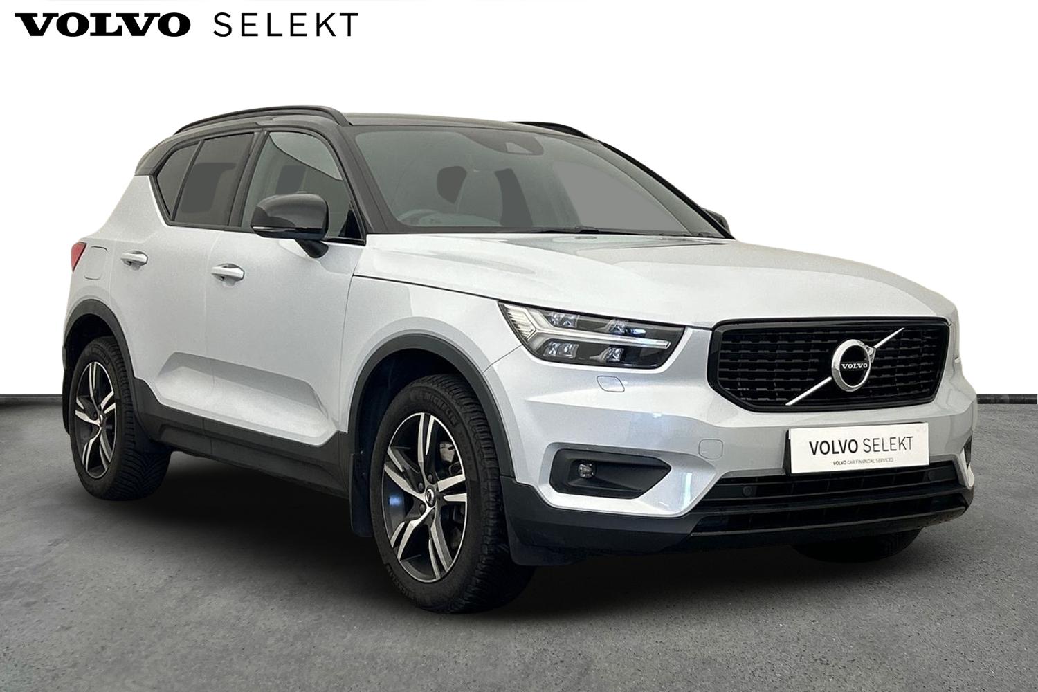 Main listing image - Volvo XC40
