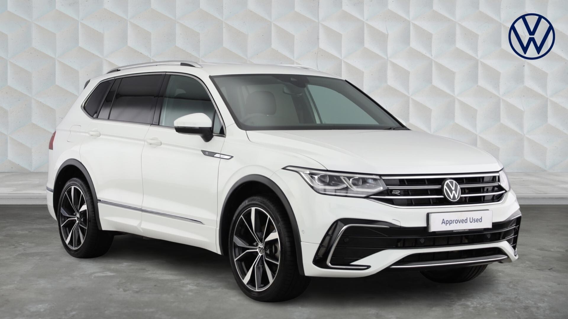 Main listing image - Volkswagen Tiguan Allspace