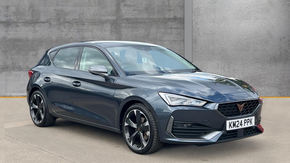 Main listing image - Cupra Leon