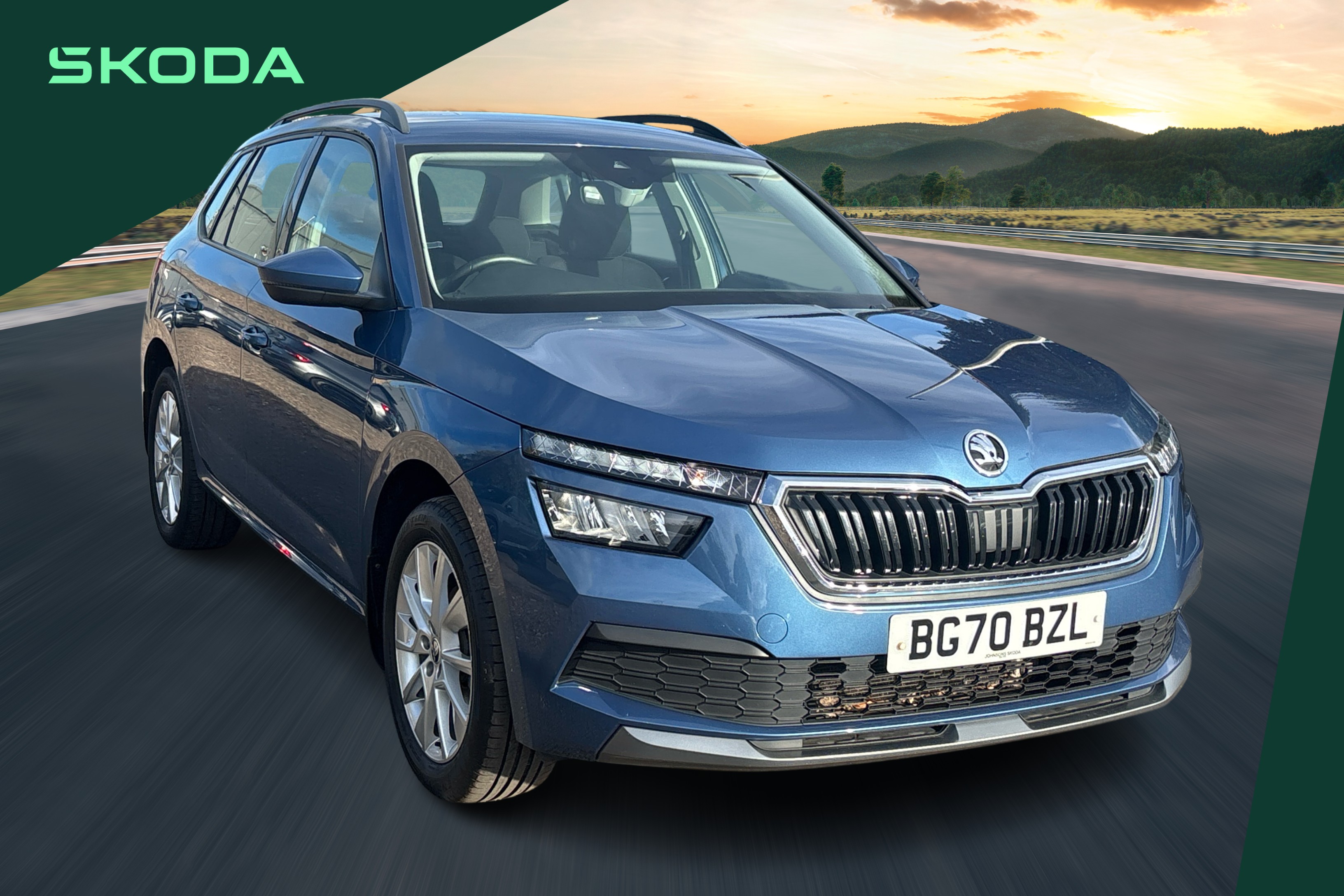 Main listing image - Skoda Kamiq