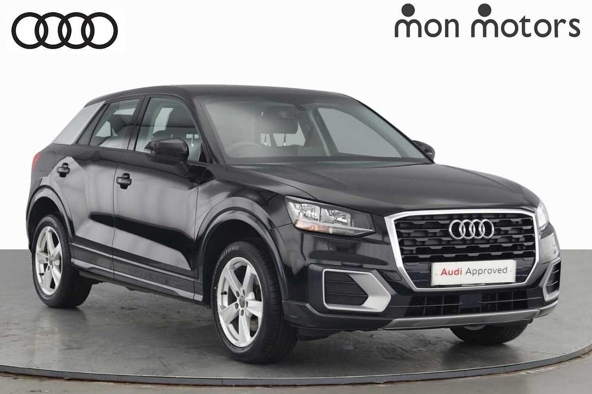 Main listing image - Audi Q2