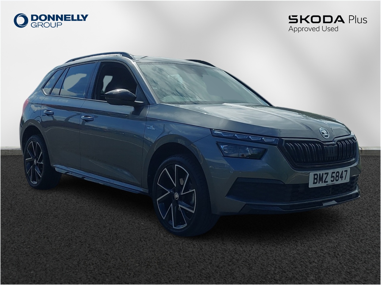 Main listing image - Skoda Kamiq