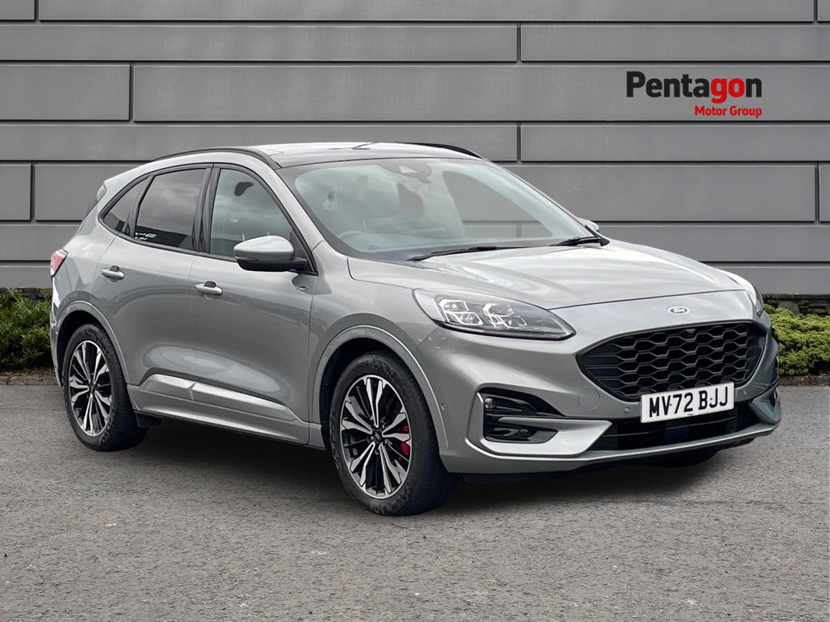 Main listing image - Ford Kuga