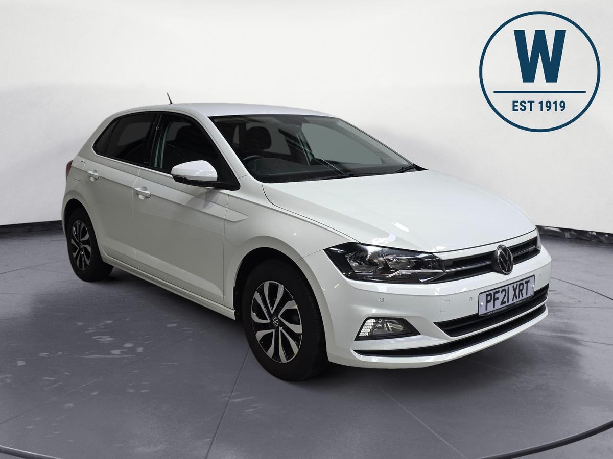 Main listing image - Volkswagen Polo