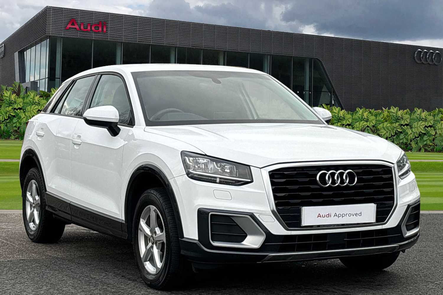 Main listing image - Audi Q2